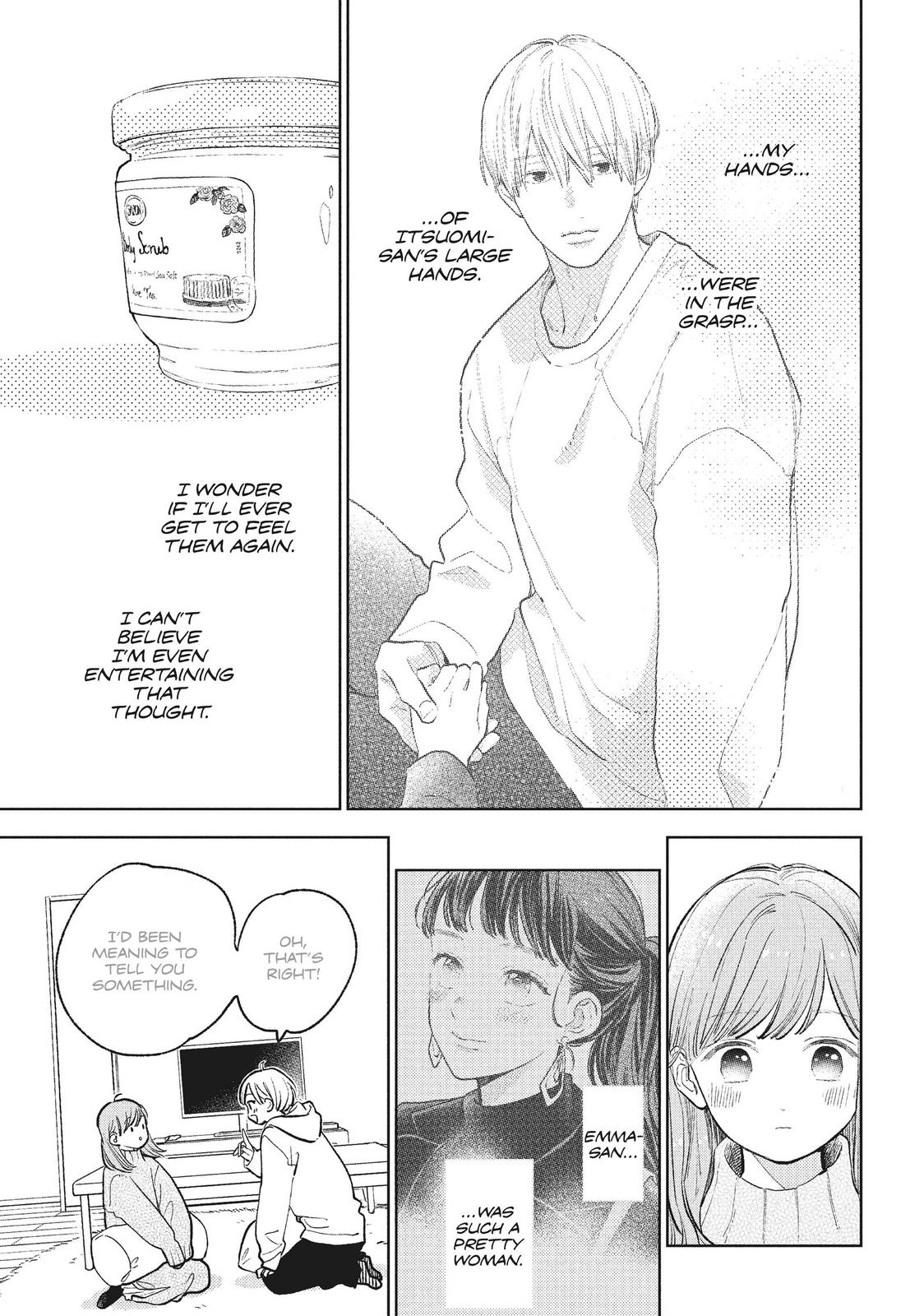 A Sign of Affection, Chapter 8 image 17